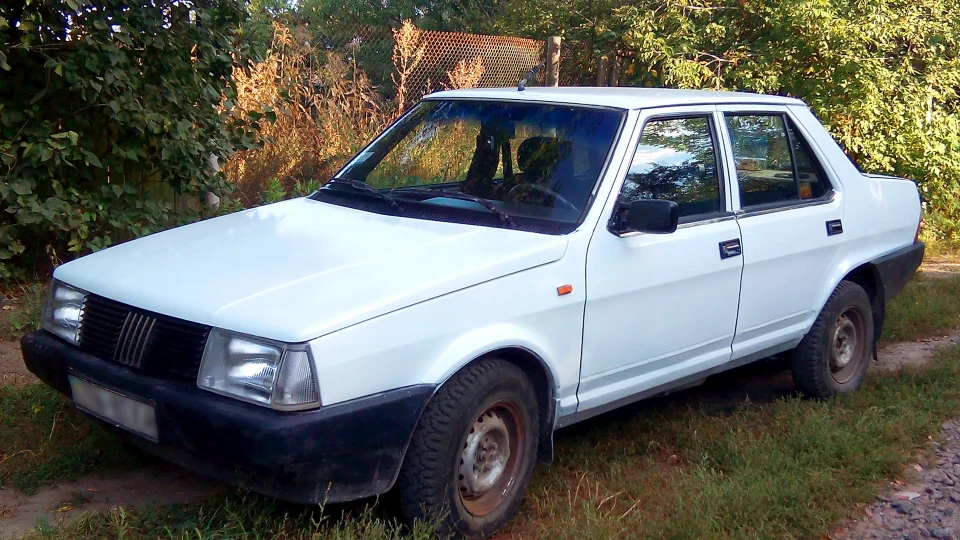 FIAT Regata 2