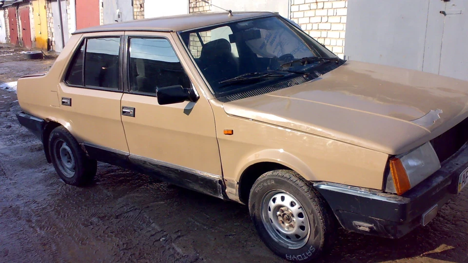 FIAT Regata 2