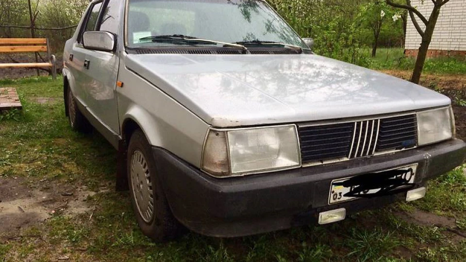 FIAT Regata 2