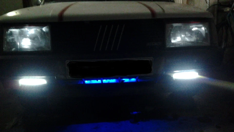 FIAT Regata 2