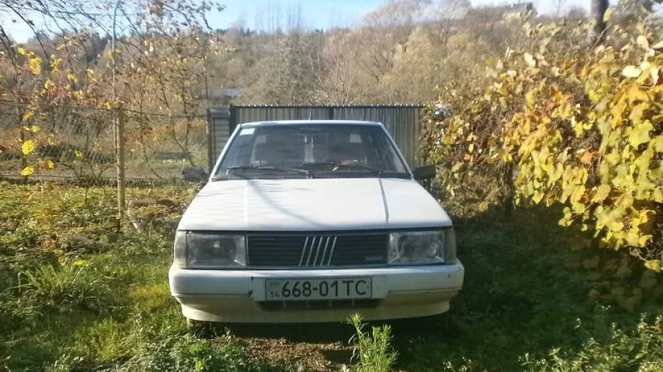 FIAT Regata 2