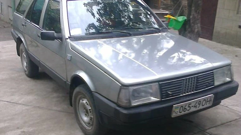 FIAT Regata 2