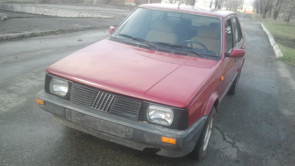 FIAT Regata 2