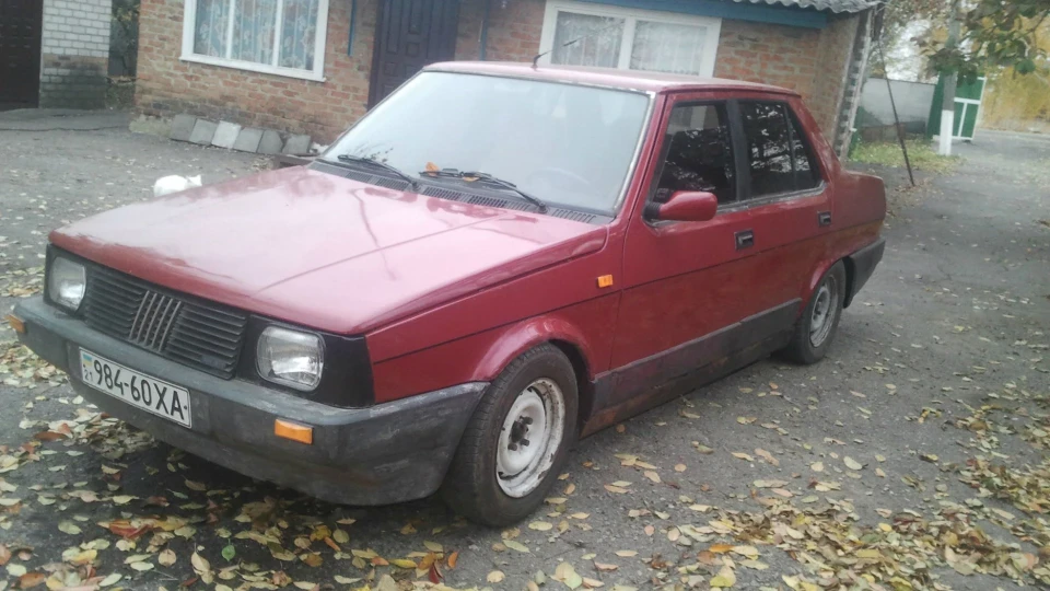 FIAT Regata 3