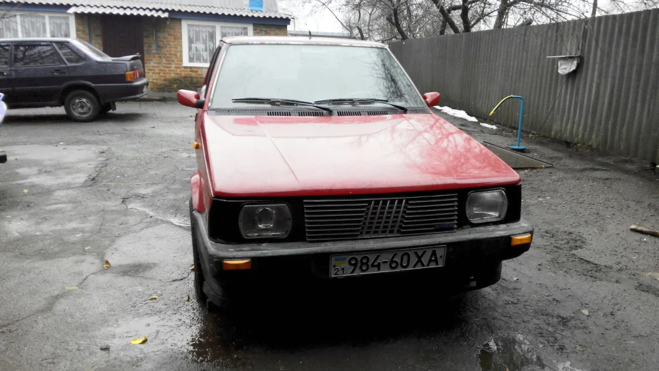 FIAT Regata 4
