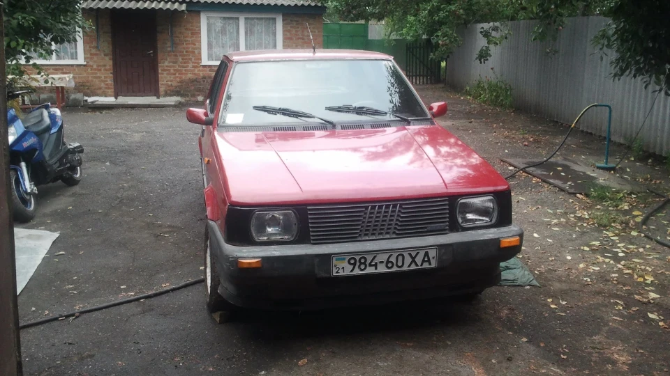 FIAT Regata 5