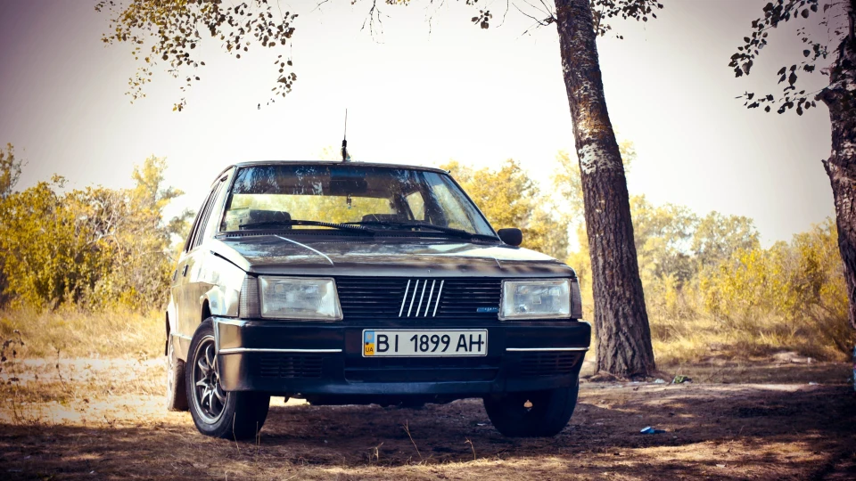 FIAT Regata 100 TC 2