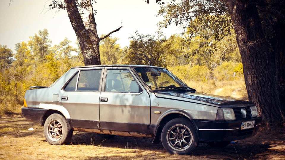 FIAT Regata 100 TC 3