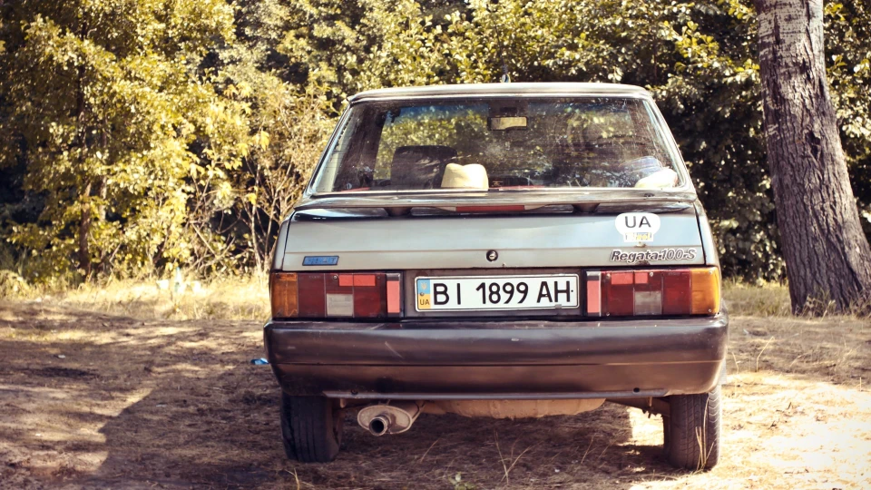 FIAT Regata 100 TC 4