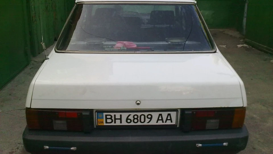 FIAT Regata 1.3 Початок 2