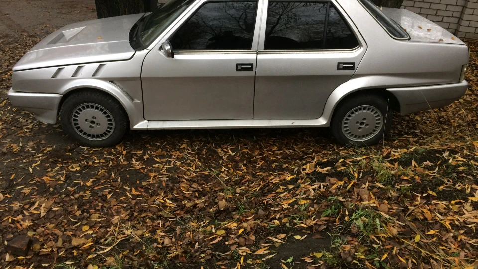 FIAT Regata 138 фіатик