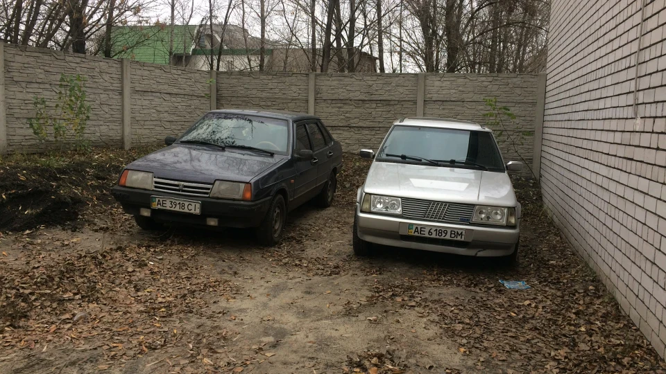 FIAT Regata 138 фіатик 5