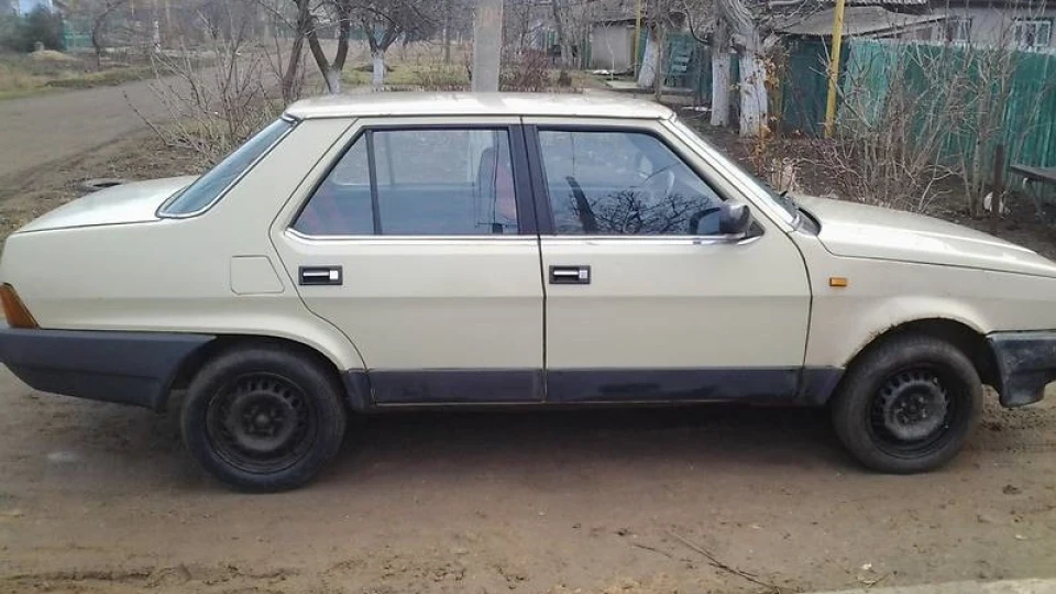 FIAT Regata 1.4 карб