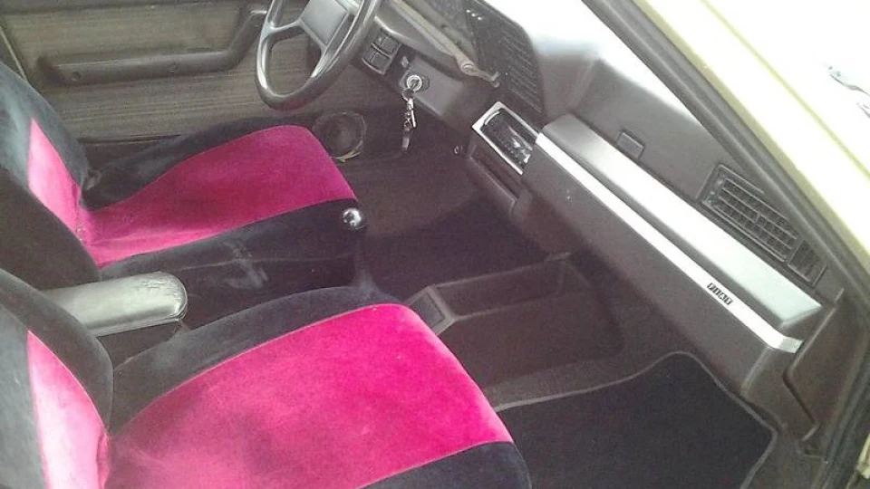 FIAT Regata 1.4 карб 4