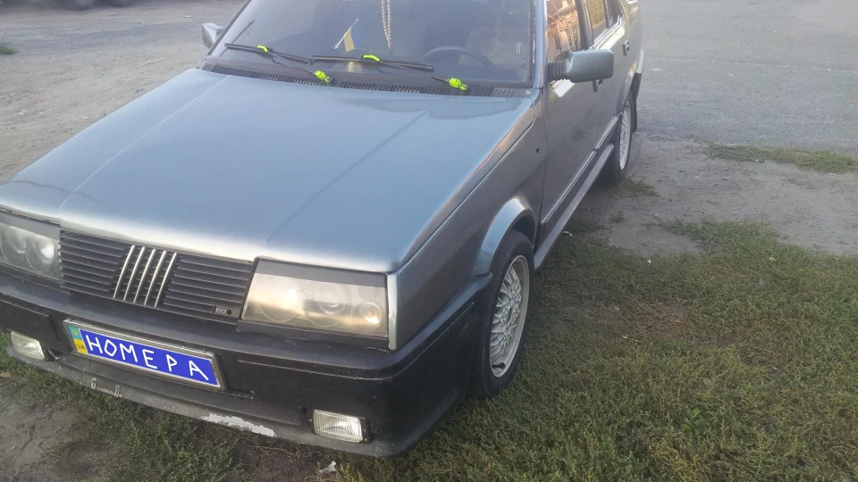 FIAT Regata 1.5 карб. 2