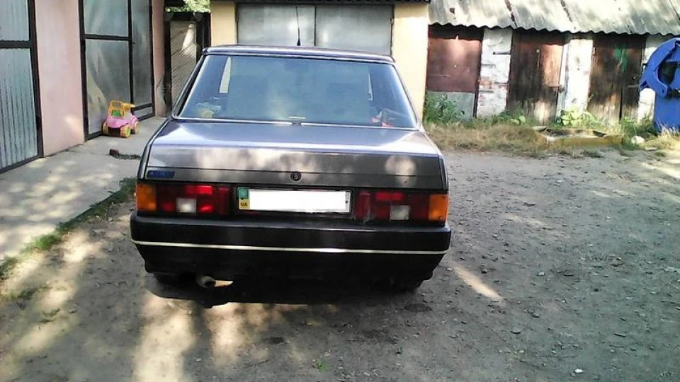 FIAT Regata 1.5