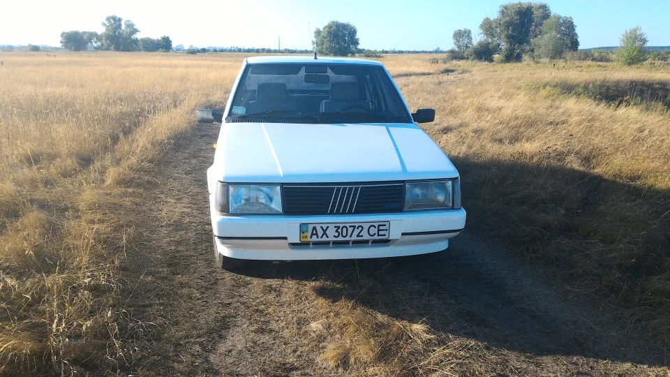 FIAT Regata 1.7 D 2