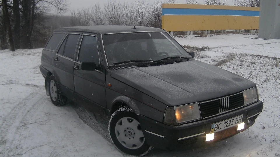 FIAT Regata 1.9 TD 2