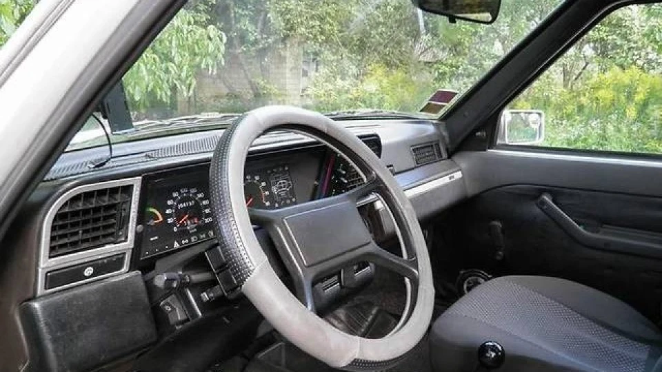 FIAT Regata 75 i.e. "transformer" © 3