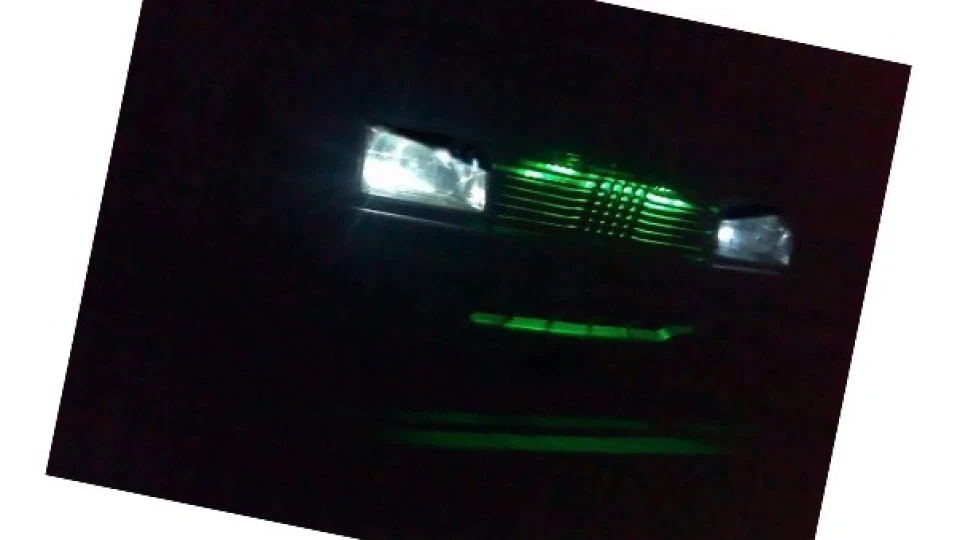 FIAT Regata 75 i.e. "transformer" © 5