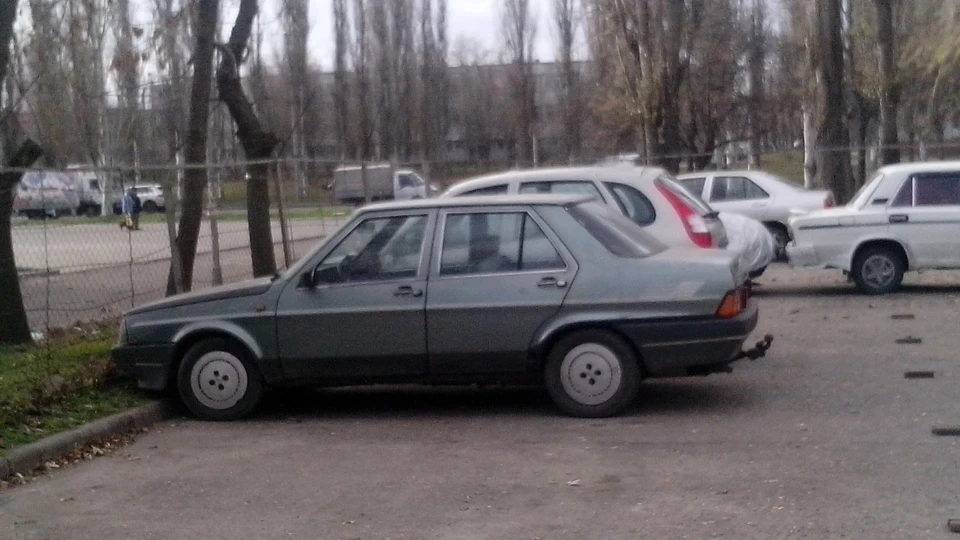 FIAT Regata 85S 2