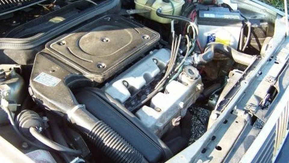 FIAT Regata 90 sie wiкkend (серебро) 3