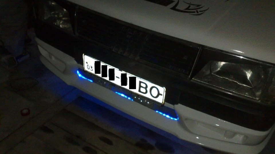 FIAT Regata Біла 2