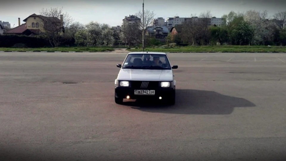 FIAT Regata ส Bella ส 4