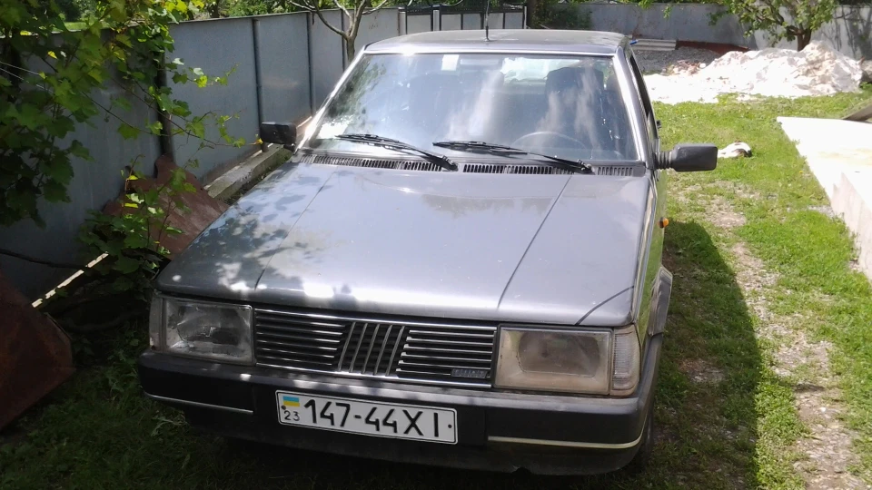 FIAT Regata Drakon 2