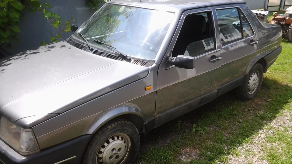 FIAT Regata Drakon 3