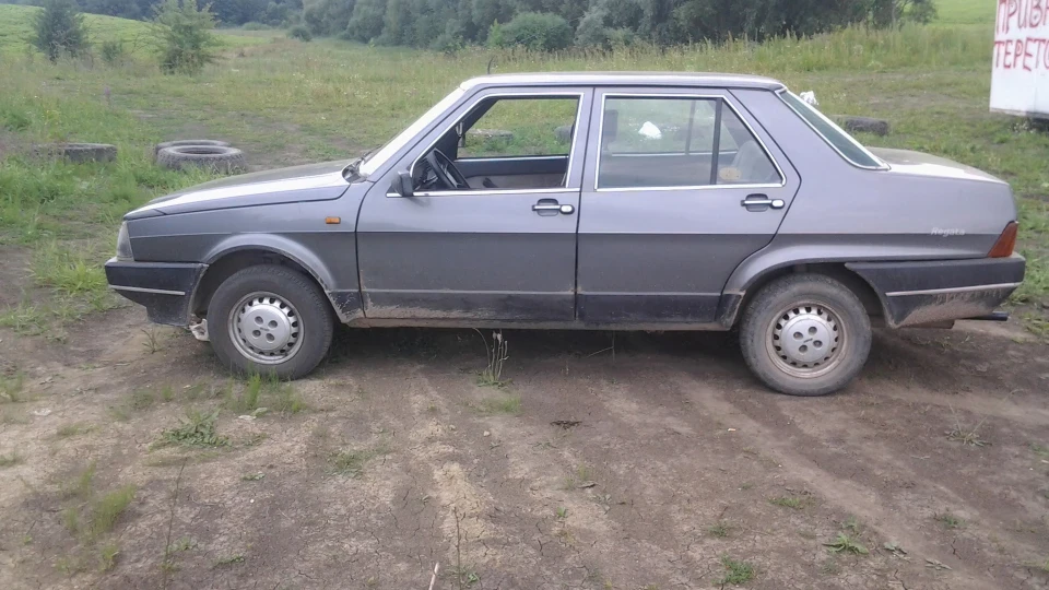 FIAT Regata Drakon 5