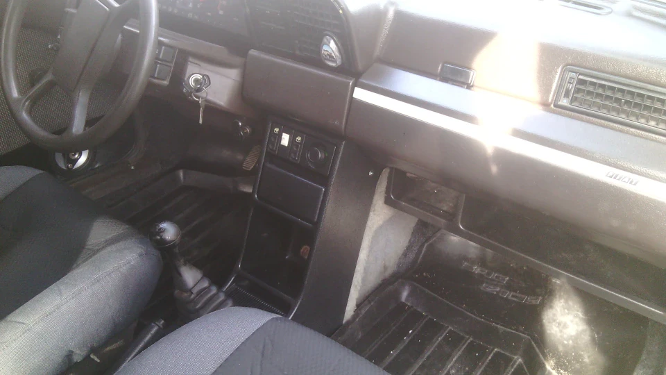 FIAT Regata Їжачок 5