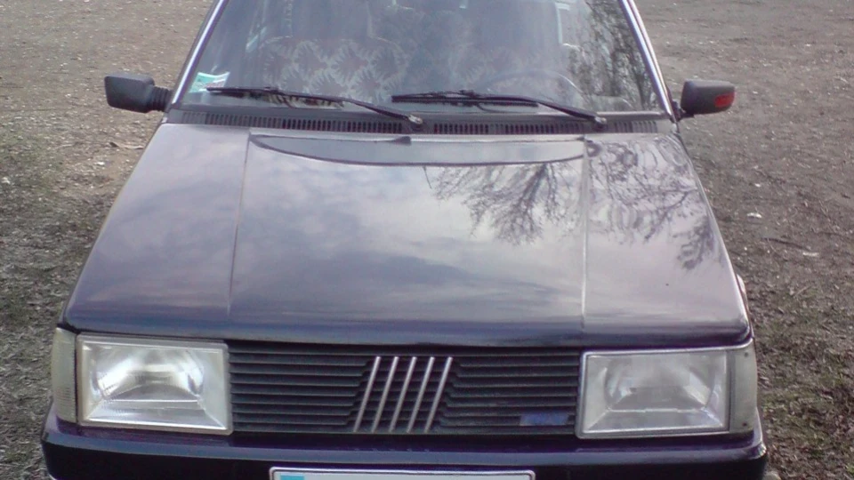 FIAT Regata <<Lego>> 2