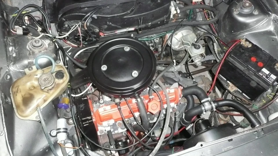 FIAT Regata Ракель 2