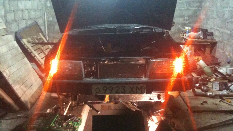 FIAT Regata Ракель 4