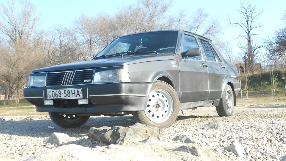 FIAT Regata Ракета 2