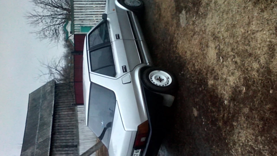FIAT Regata Сірий BURAN
