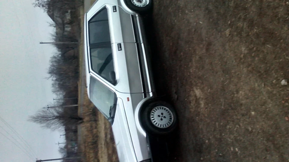 FIAT Regata Сірий BURAN 2