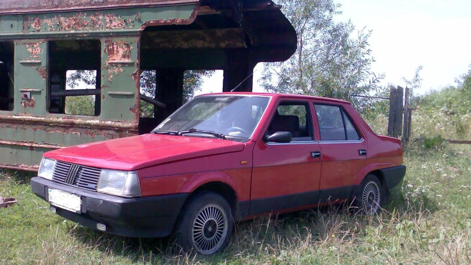 FIAT Regata Сюзанна 2