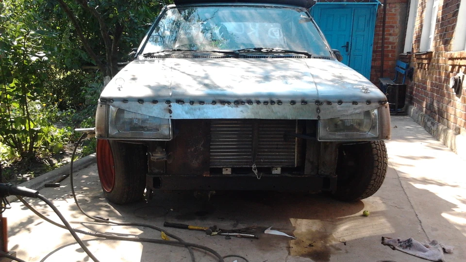 FIAT Regata Заєбайко 85 разів