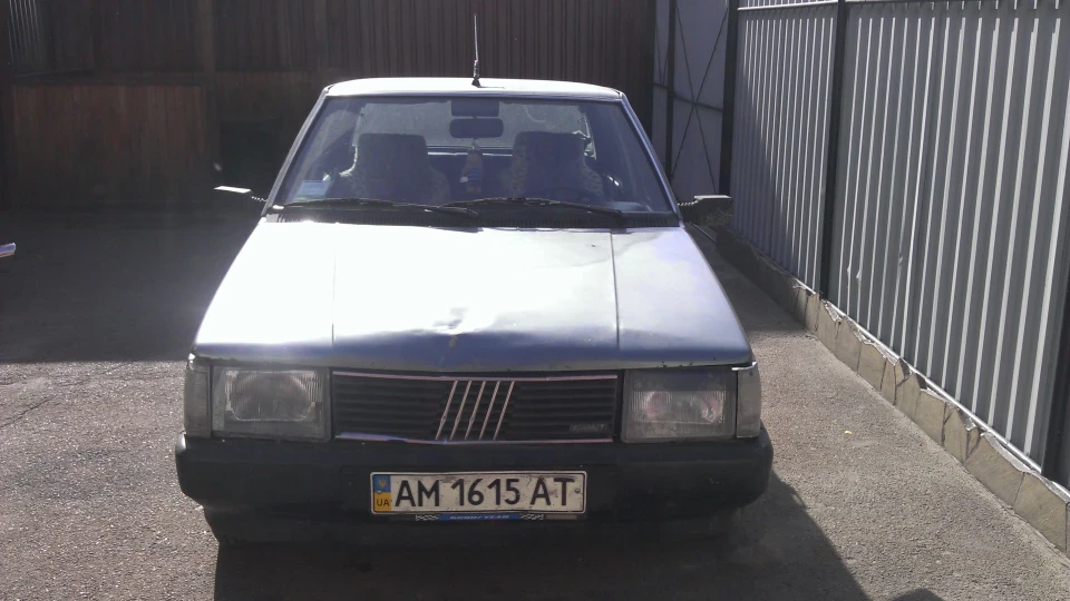 FIAT Regata Заєбайко 85 разів 4