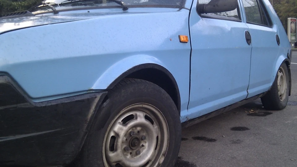 FIAT Ritmo 2