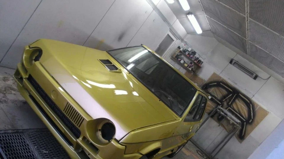 FIAT Ritmo 2