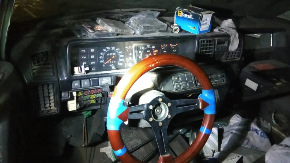 FIAT Ritmo