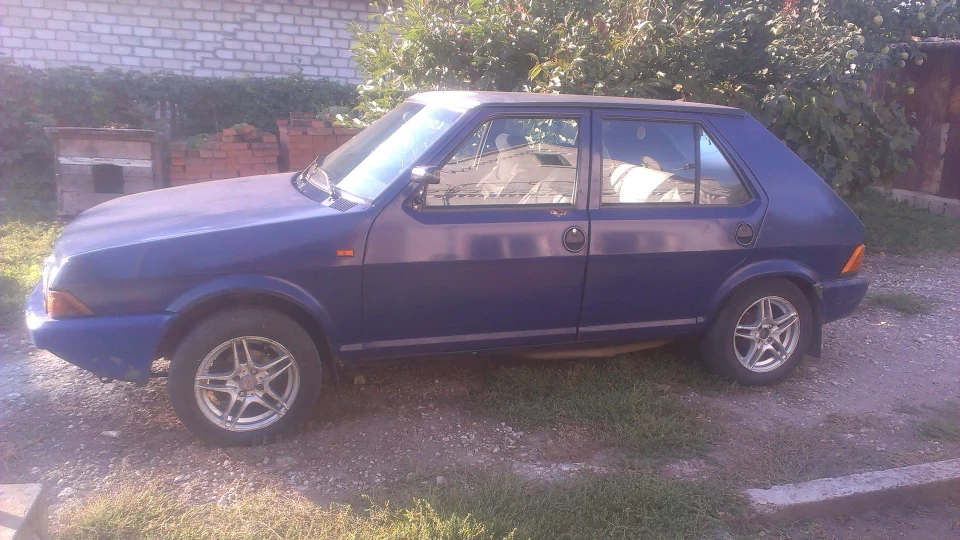 FIAT Ritmo 2