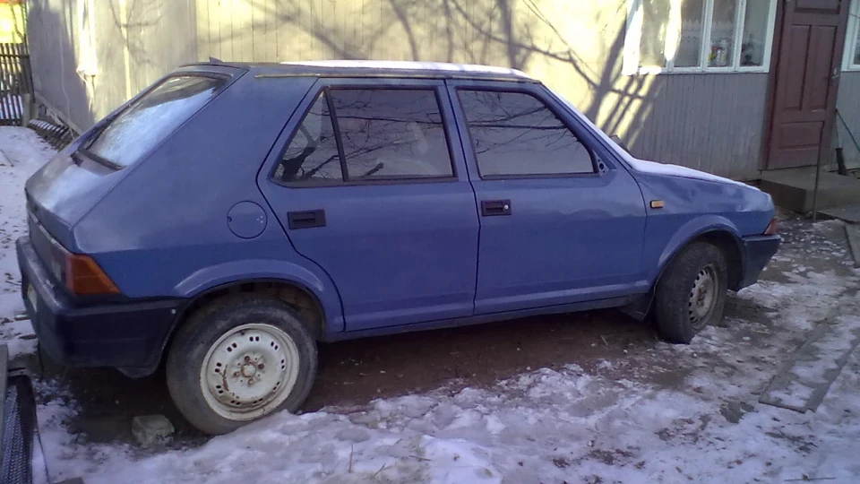 FIAT Ritmo 2