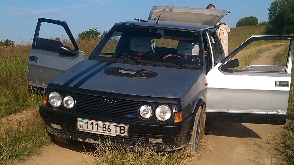 FIAT Ritmo 2