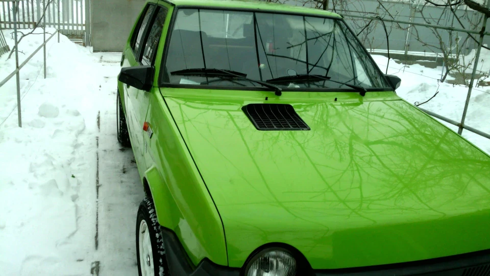 FIAT Ritmo 2