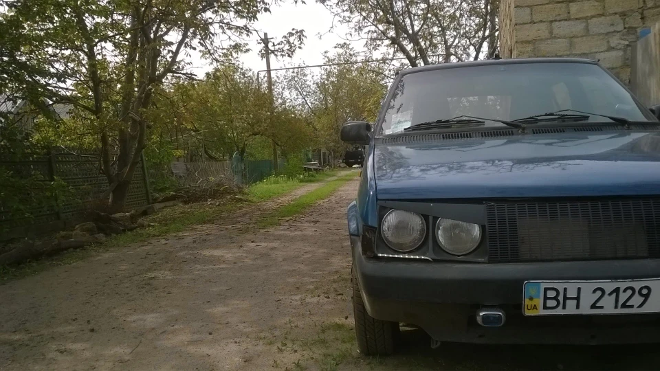 FIAT Ritmo 2