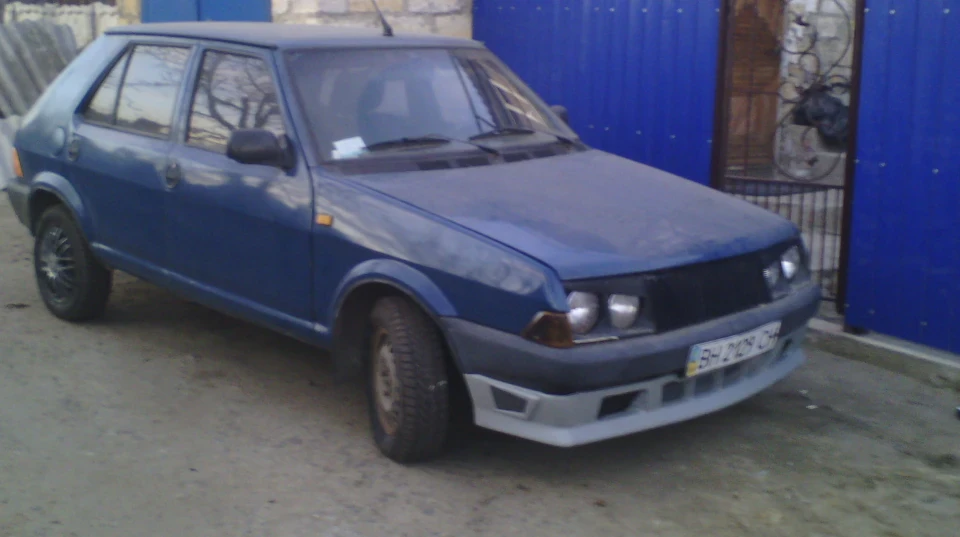 FIAT Ritmo 3